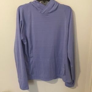 Fila sport long sleeve with hood